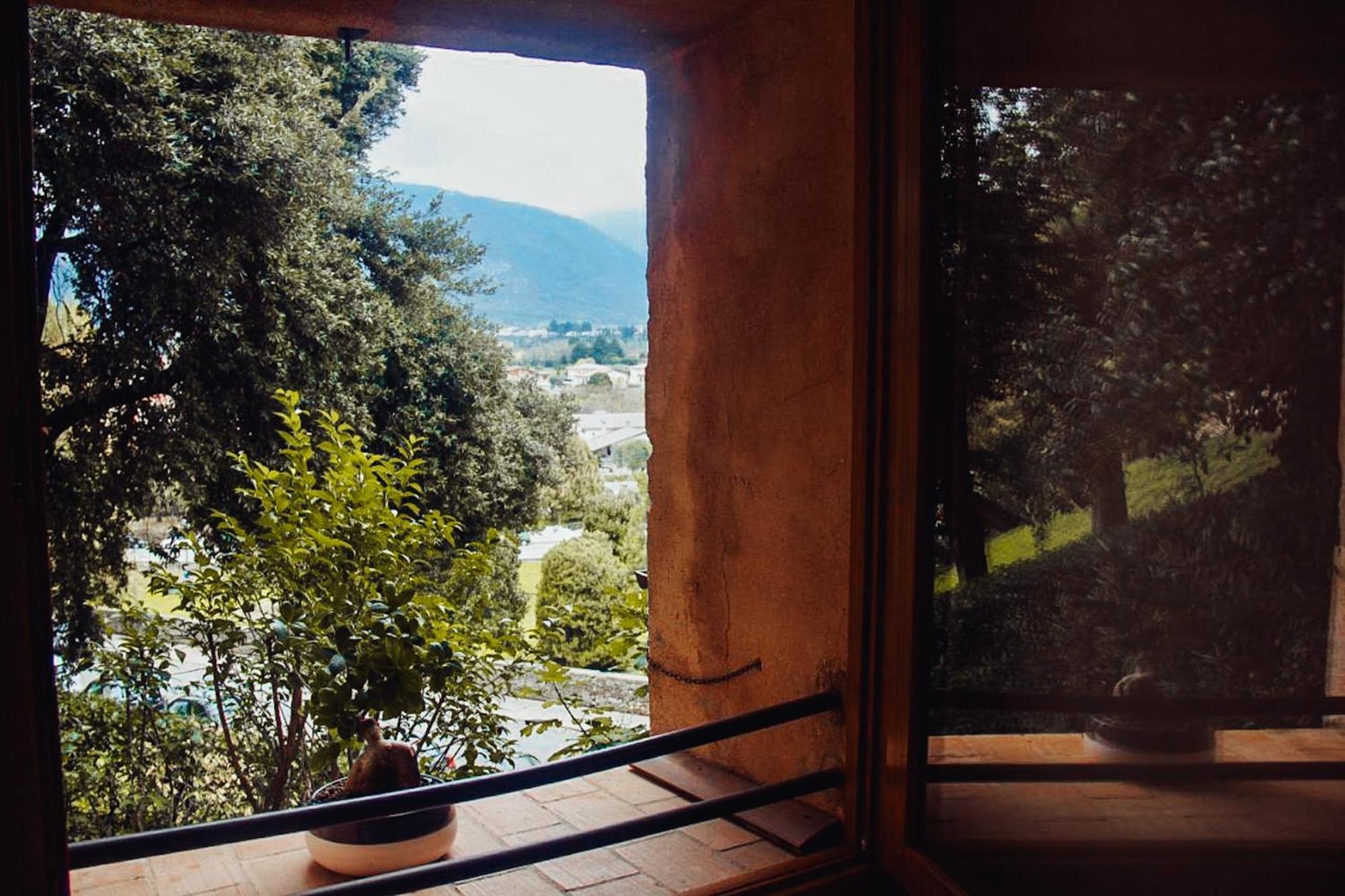 Apartamento Relais Nel Castello Bassano del Grappa Exterior foto