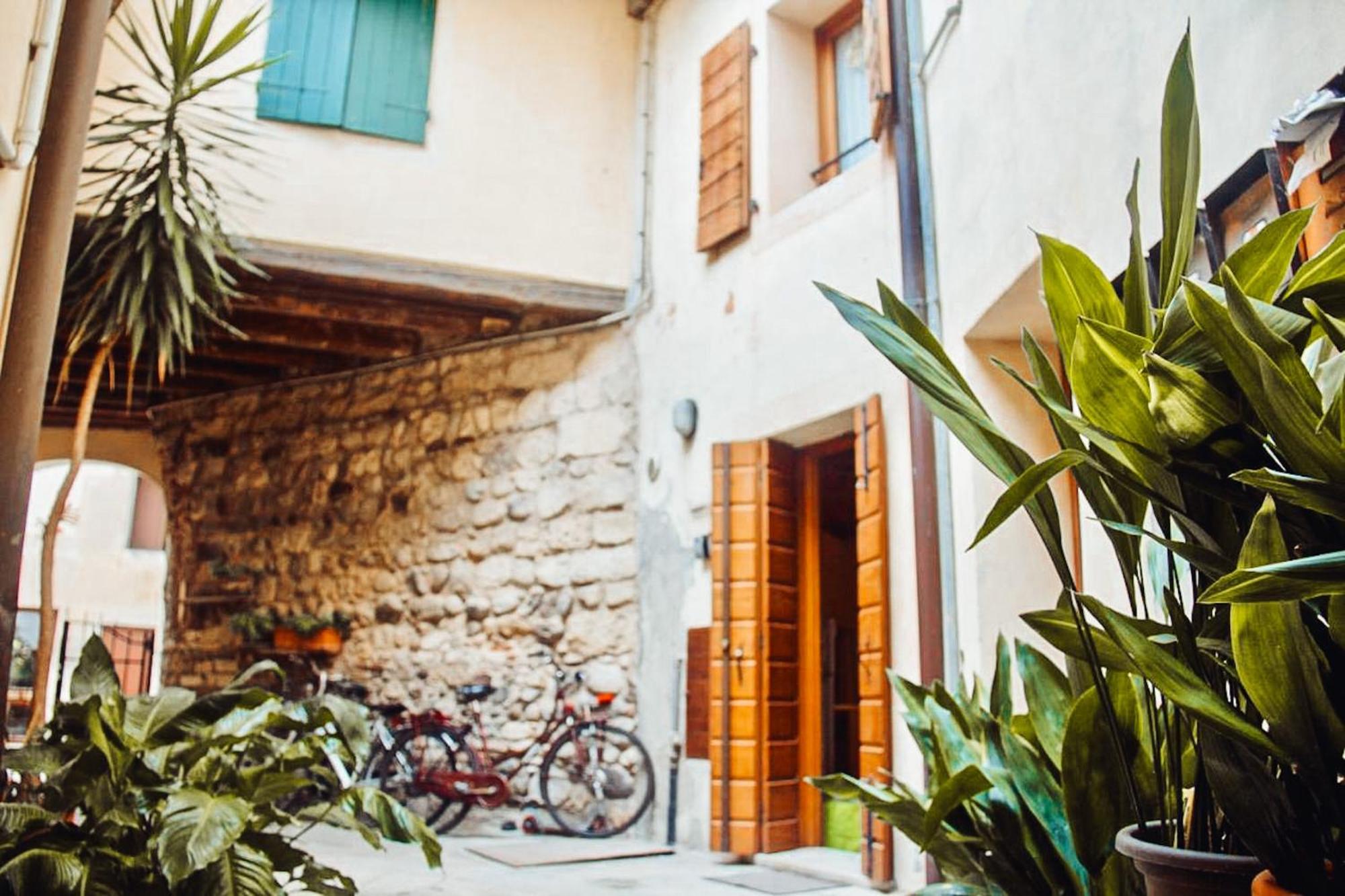 Apartamento Relais Nel Castello Bassano del Grappa Exterior foto