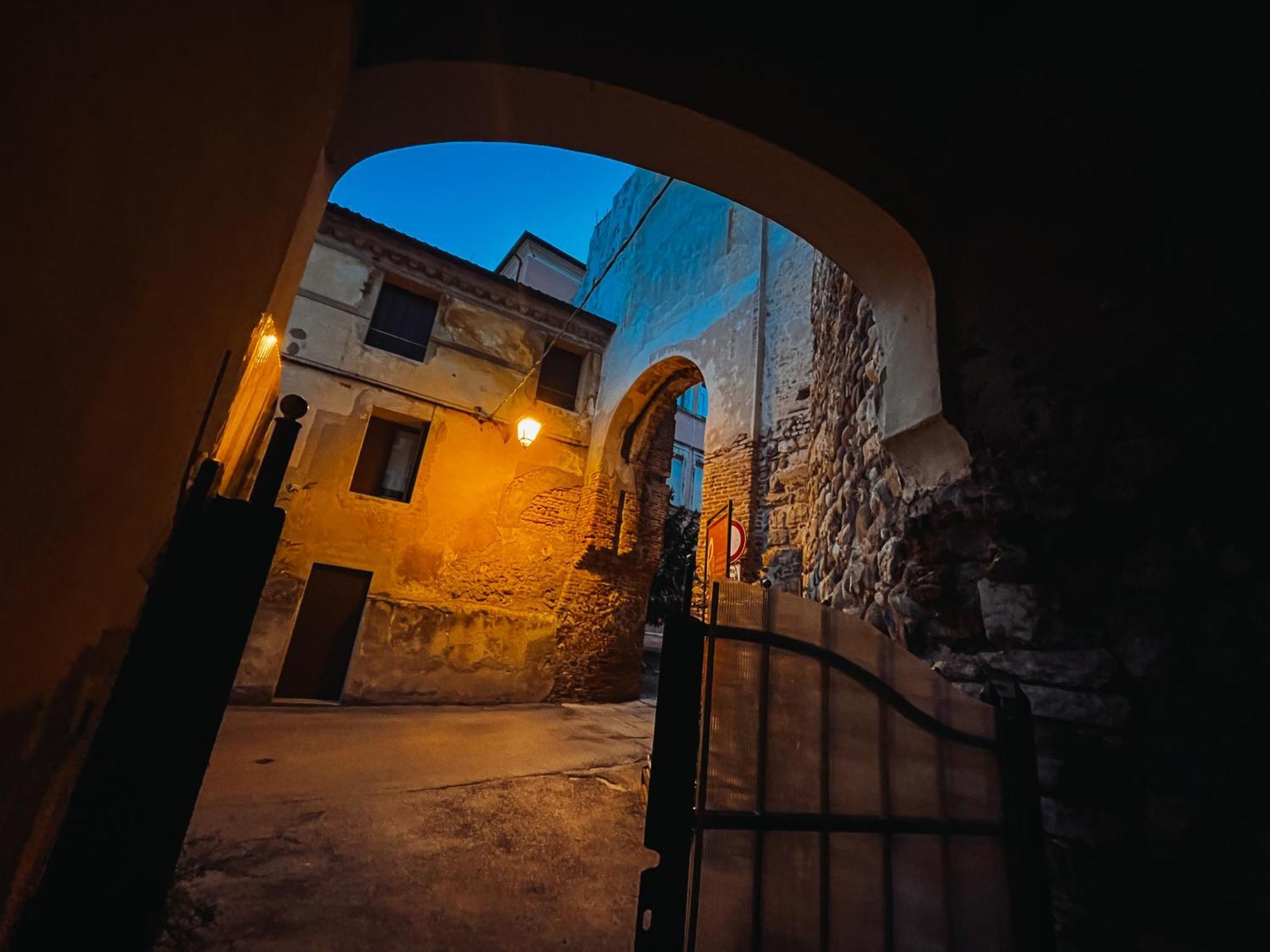 Apartamento Relais Nel Castello Bassano del Grappa Exterior foto
