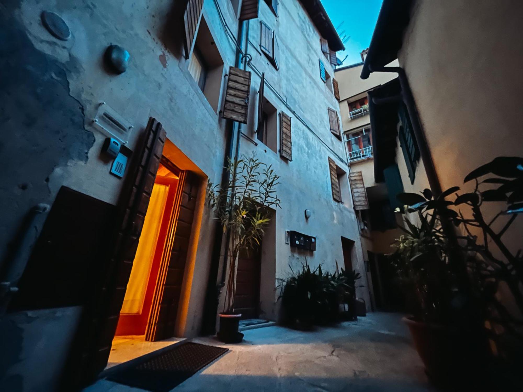 Apartamento Relais Nel Castello Bassano del Grappa Exterior foto