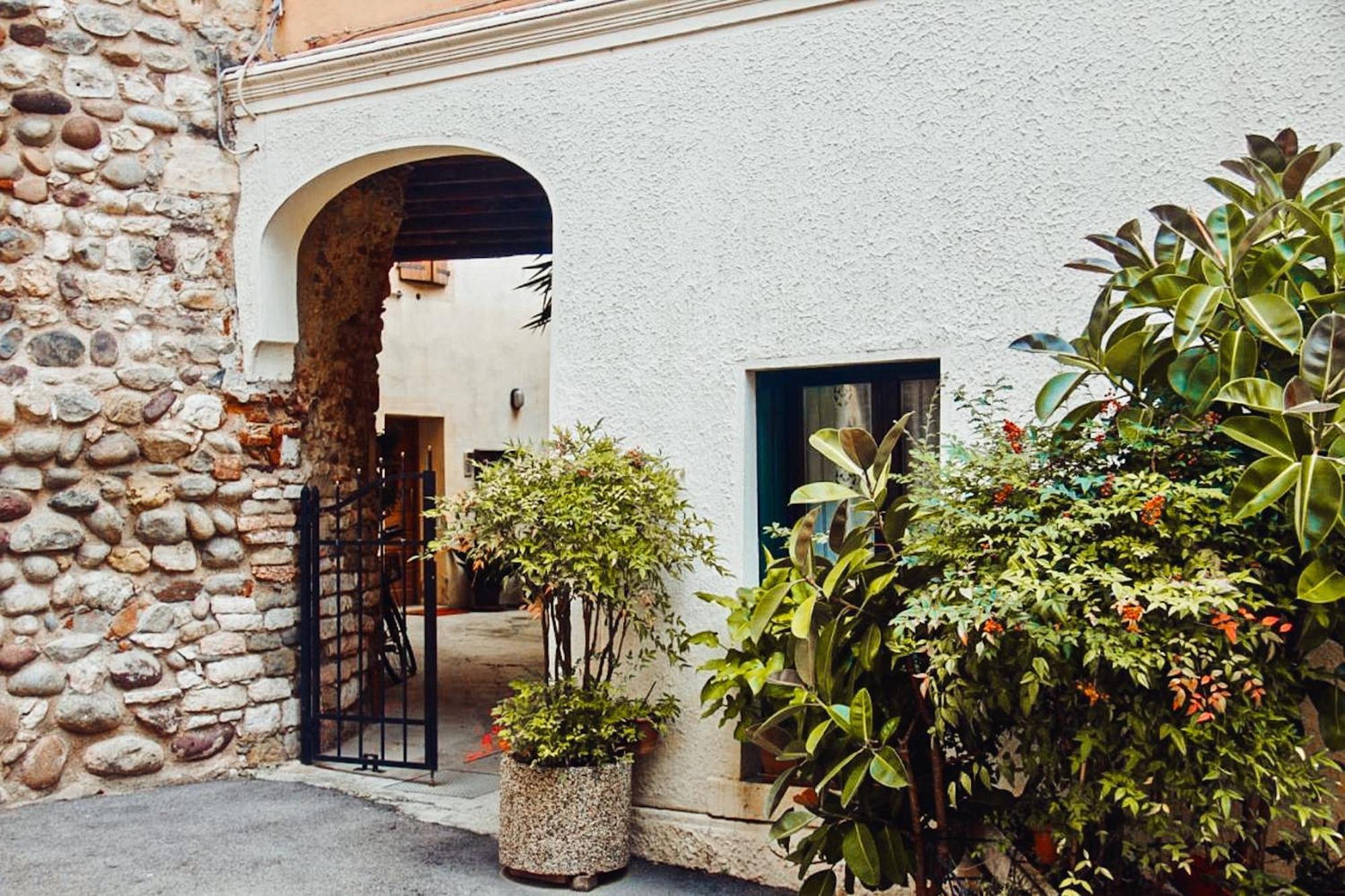 Apartamento Relais Nel Castello Bassano del Grappa Exterior foto