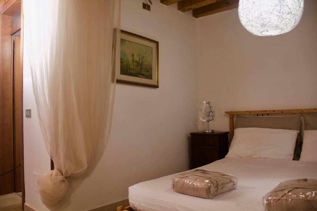 Apartamento Relais Nel Castello Bassano del Grappa Exterior foto